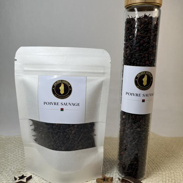 Poivre Sauvage
