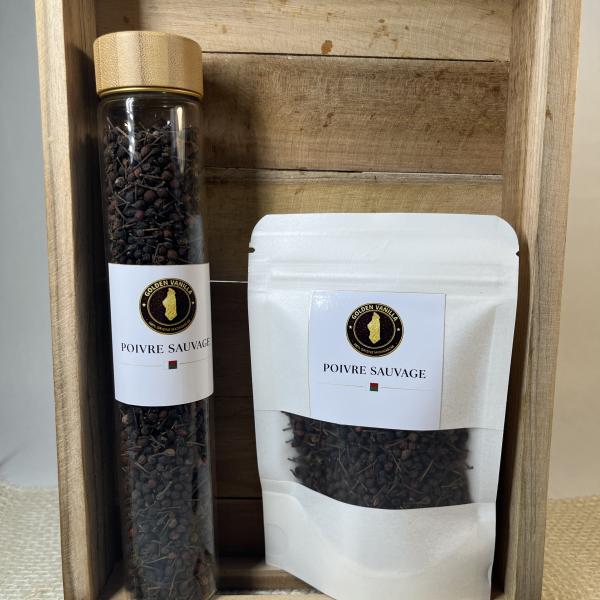 Poivre Sauvage