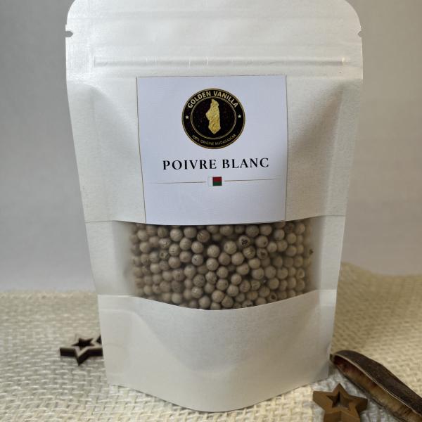 Poivre blanc