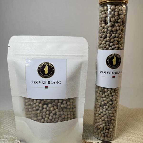 Poivre blanc