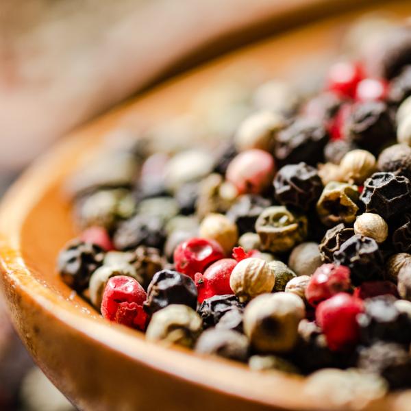 Mélange Quatre Baies