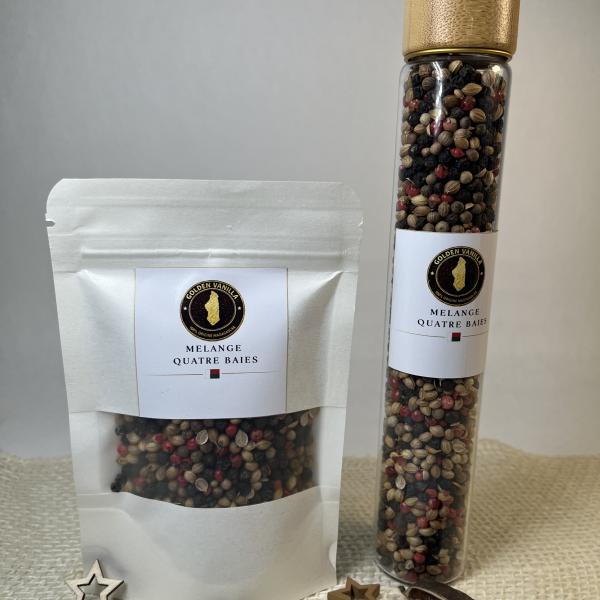 Mélange Quatre Baies