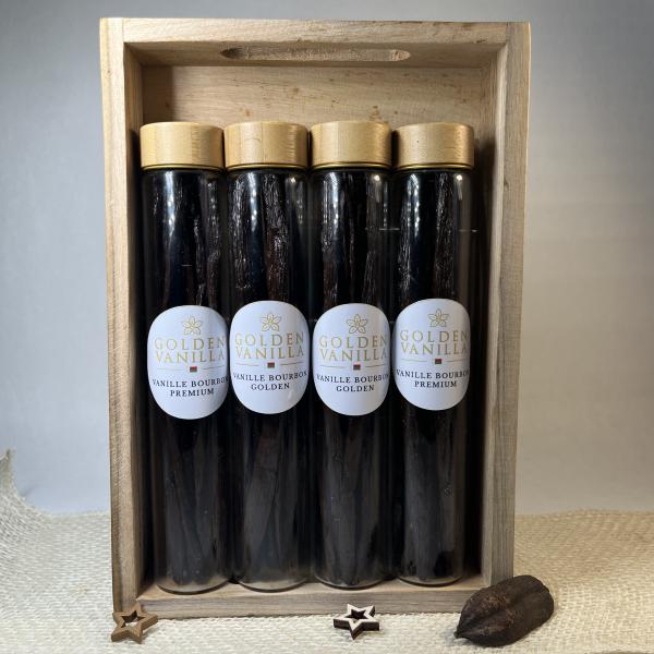 Vanille Bourbon Golden