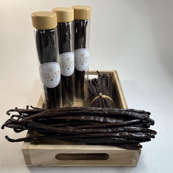 Vanille Bourbon Premium