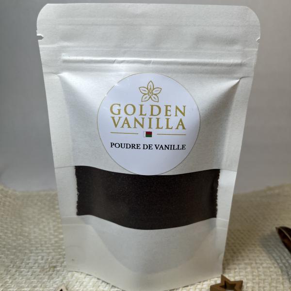 Poudre de Vanille