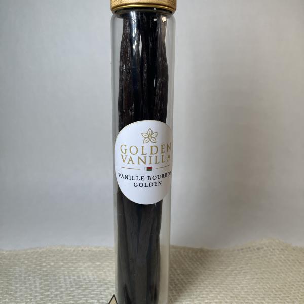 Vanille Bourbon Golden